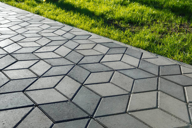 Best Concrete Paver Driveway  in Richwood, NJ
